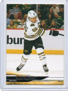 Pastrňák David - Boston - Upper Deck 2024-2025 # č.258