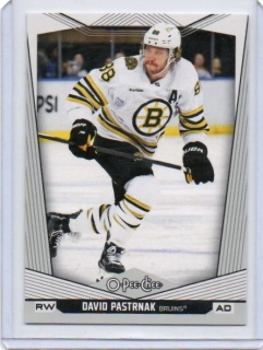 Pastrňák David - Boston - O-Pee-Chee 2024-2025 # č.496