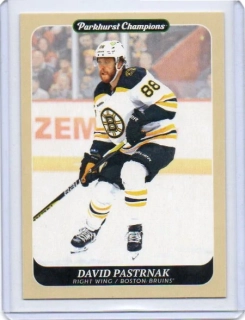 Pastrňák David - Boston - Parkhurst Champions 2023-2024 # č.169