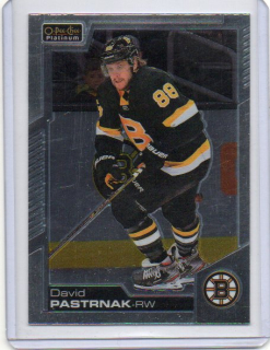 Pastrňák David - Boston - O-Pee-Chee Platinum 2020-2021 # č.7