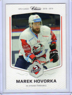 OFS 2018-2019 # 360 Hovorka Marek - Pardubice