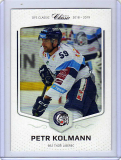 OFS 2018-2019 # 375 Kolmann Petr - Liberec