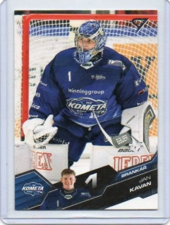 SportZoo ELH 2025-2026 II.série Base # 253 Kavan Jan - Brno