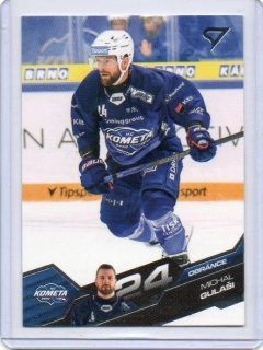 SportZoo ELH 2025-2026 II.série Base # 255 Gulaši Michal - Brno