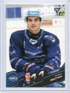 SportZoo ELH 2025-2026 II.série Base # 257 Boltvan Adam - Brno