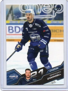 SportZoo ELH 2025-2026 II.série Base # 259 O'Donnell Brendan - Brno