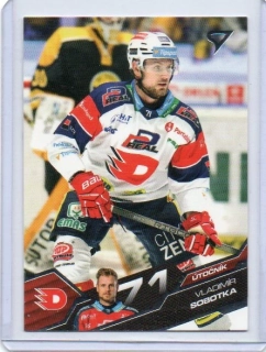 SportZoo ELH 2025-2026 II.série Base # 267 Sobotka Vladimír - Pardubice