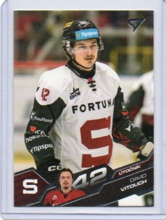 SportZoo ELH 2025-2026 II.série Base # 275 Vitouch David - Sparta