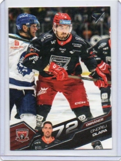 SportZoo ELH 2025-2026 II.série Base # 277 Dlapa Ondřej - Hradec Kr.