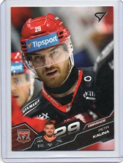 SportZoo ELH 2025-2026 II.série Base # 278 Kalina Petr - Hradec Kr.