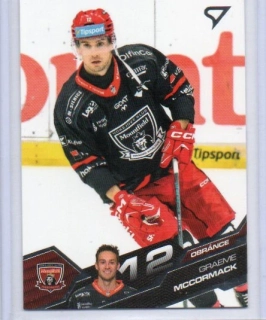 SportZoo ELH 2025-2026 II.série Base # 280 Mccormack Graeme - Hradec Kr.
