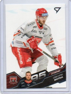 SportZoo ELH 2025-2026 II.série Base # 282 Batna Oskars - Hradec Kr.