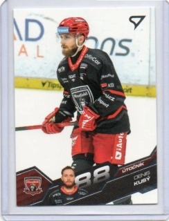 SportZoo ELH 2025-2026 II.série Base # 284 Kusý Denis - Hradec Kr.