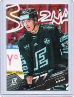 SportZoo ELH 2025-2026 II.série Base # 287 Dorot Ondřej - K.Vary