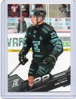 SportZoo ELH 2025-2026 II.série Base # 288 Mikyska Dalimil - K.Vary