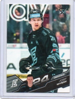 SportZoo ELH 2025-2026 II.série Base # 289 Myšák Josef - K.Vary