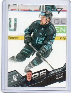SportZoo ELH 2025-2026 II.série Base # 290 Rulík Adam - K.Vary