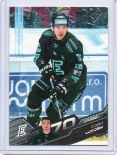 SportZoo ELH 2025-2026 II.série Base # 291 Lukošik Adam - K.Vary