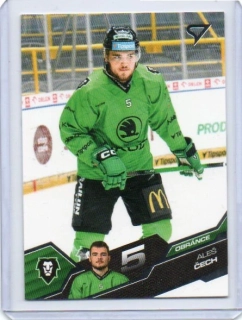 SportZoo ELH 2025-2026 II.série Base # 301 Čech Aleš - Ml.Boleslav