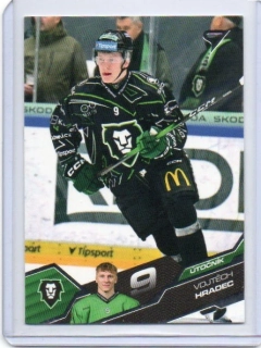 SportZoo ELH 2025-2026 II.série Base # 306 Hradec Vojtěch - Ml.Boleslav