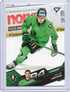 SportZoo ELH 2025-2026 II.série Base # 308 Lichtag Jakub - Ml.Boleslav