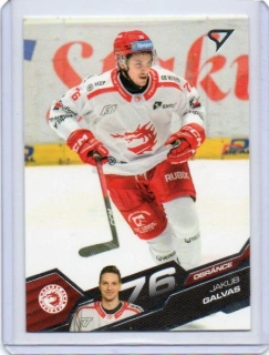 SportZoo ELH 2025-2026 II.série Base # 309 Galvas Jakub - Třinec