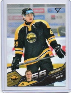 SportZoo ELH 2025-2026 II.série Base # 318 Brož Jaroslav - Litvínov