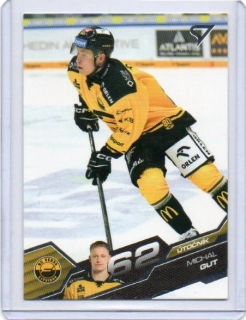 SportZoo ELH 2025-2026 II.série Base # 319 Gut Michal - Litvínov