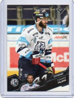 SportZoo ELH 2025-2026 II.série Base # 334 Filippi Tomáš - Liberec