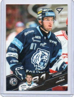 SportZoo ELH 2025-2026 II.série Base # 335 Jansa Filip - Liberec
