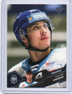SportZoo ELH 2025-2026 II.série Base # 348 Vandas Tomáš - Kladno
