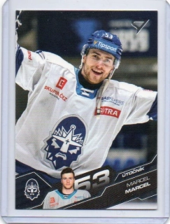 SportZoo ELH 2025-2026 II.série Base # 351 Marcel Marcel - Kladno