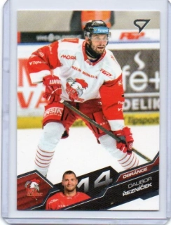 SportZoo ELH 2025-2026 II.série Base # 355 Řezníček Dalibor - Olomouc