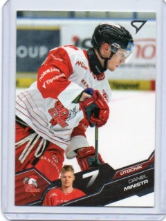 SportZoo ELH 2025-2026 II.série Base # 359 Ministr Daniel - Olomouc