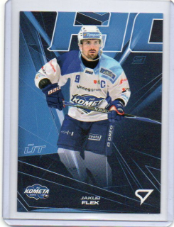 SportZoo ELH 2025-2026 II.série POWERHOUSE Base # PH-004 Flek Jakub - Brno