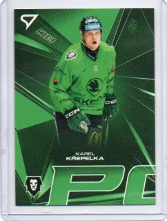 SportZoo ELH 2025-2026 II.série POWERHOUSE Base # PH-055 Křepelka Karel - Ml.Boleslav
