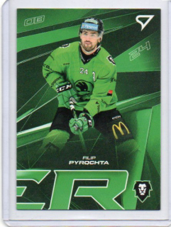 SportZoo ELH 2025-2026 II.série POWERHOUSE Base # PH-057 Pyrochta Filip - Ml.Boleslav