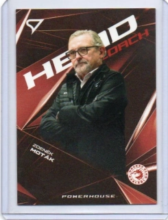 SportZoo ELH 2025-2026 II.série POWERHOUSE Base # PH-071 Moták Zdeněk - Třinec