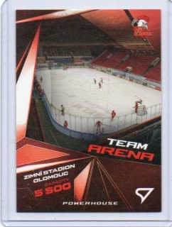 SportZoo ELH 2025-2026 II.série POWERHOUSE Base # PH-126 Zimní stadion Olomouc - Olomouc