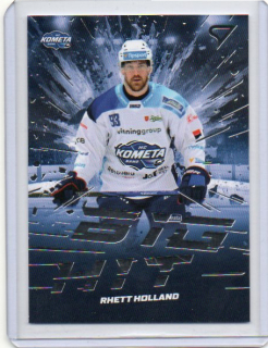 SportZoo ELH 2025-2026 II.série BIG HIT Base # BD-01 Holland Rhett - Brno-