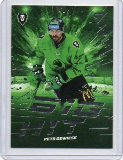 SportZoo ELH 2025-2026 II.série BIG HIT Base # BD-08 Gewiese Petr - Ml.Boleslav
