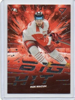 SportZoo ELH 2025-2026 II.série BIG HIT Base # BD-18 Macuh Rok - Olomouc