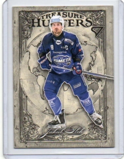 SportZoo ELH 2025-2026 II.série TREASURE HUNTER Base # TH-03 Flek Jakub - Brno