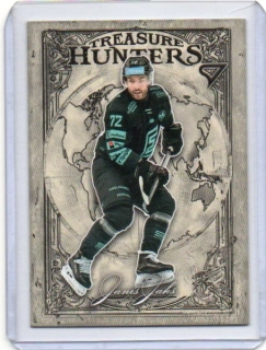 SportZoo ELH 2025-2026 II.série TREASURE HUNTER Base # TH-12 Jaks Janis - K.Vary