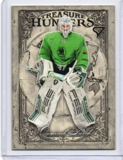 SportZoo ELH 2025-2026 II.série TREASURE HUNTER Base # TH-15 Furch Dominik (G) - Ml.Boleslav