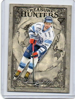 SportZoo ELH 2025-2026 II.série TREASURE HUNTER Base # TH-25 Filippi Tomáš - Liberec