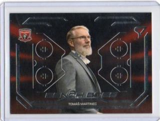 SportZoo ELH 2025-2026 II.série BENCH BOSS Base # BB-05 Martinec Tomáš - Hradec Kr.