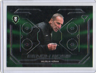 SportZoo ELH 2025-2026 II.série BENCH BOSS Base # BB-09 Hořava Miloslav - Ml.Boleslav