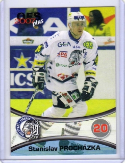 OFS 2006-2007 č.102 Procházka Stanislav - Liberec