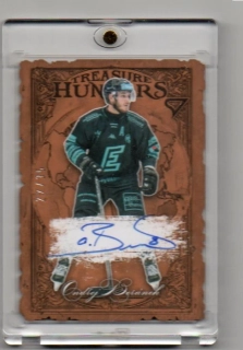 SportZoo ELH 2025-2026 II.série TREASURE HUNTER AU Sign. x/35 # THS-OB Beránek Ondřej - K.Vary